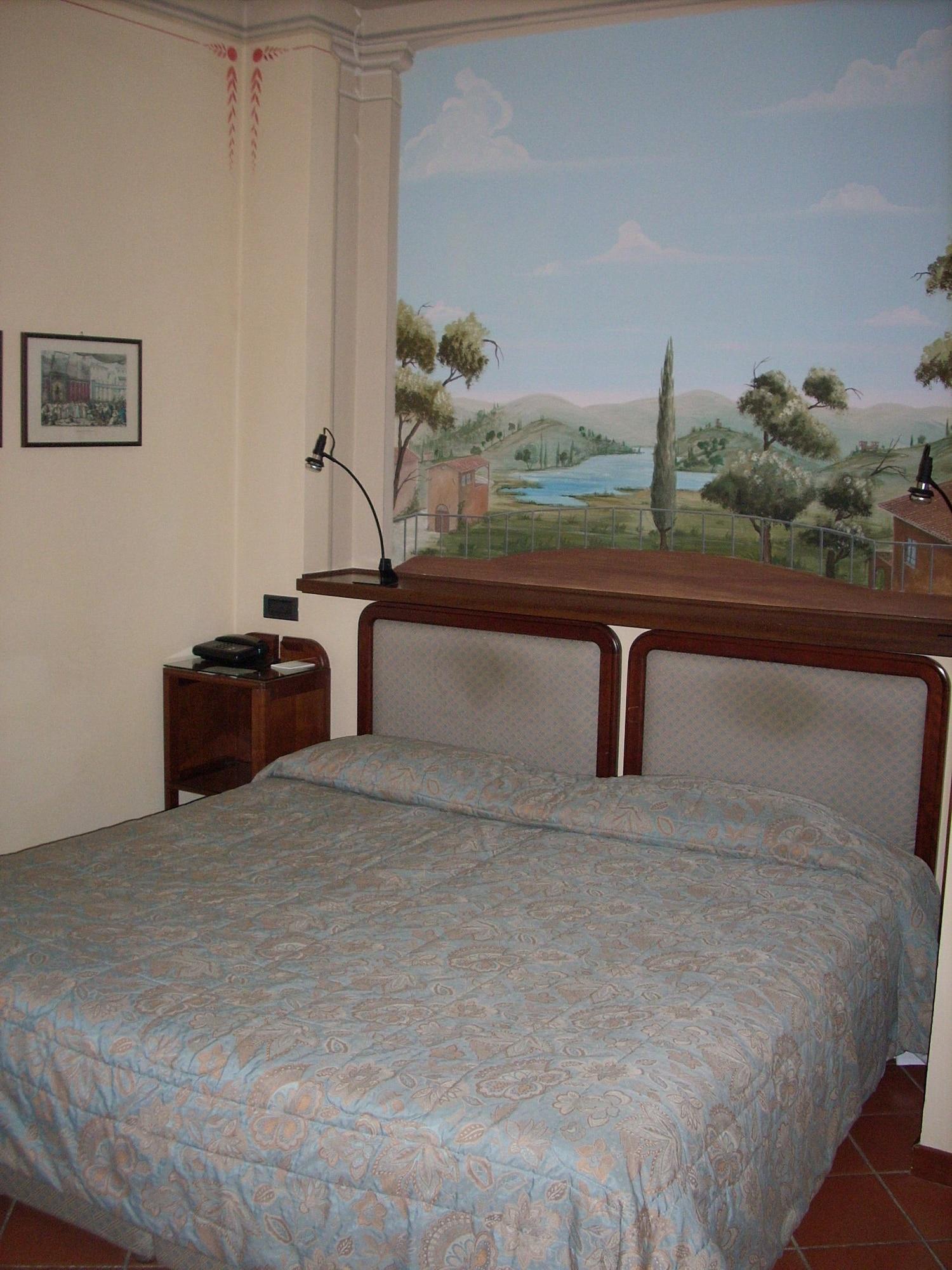 Hotel Palazzo Bocci Spello Exteriör bild