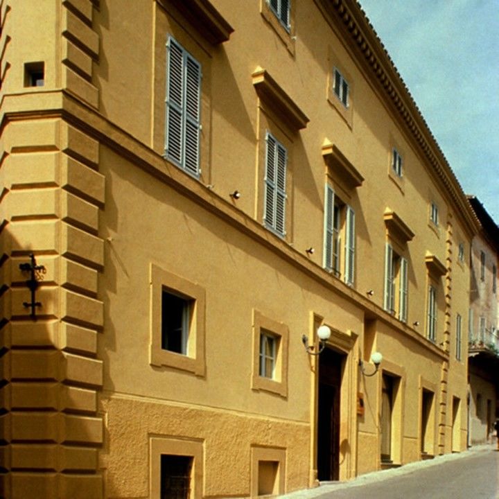 Hotel Palazzo Bocci Spello Exteriör bild
