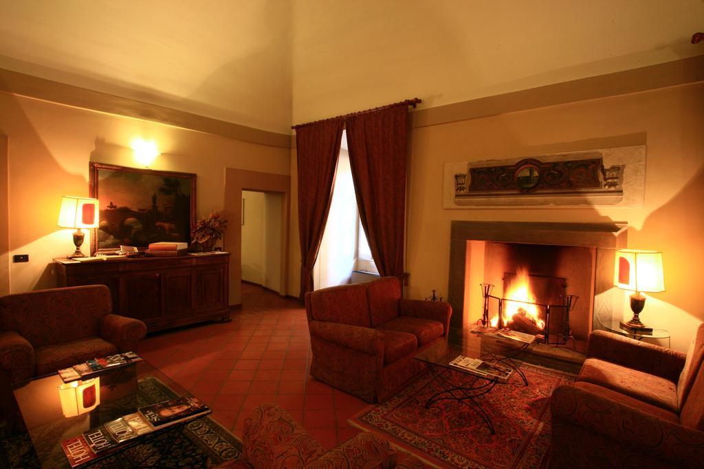Hotel Palazzo Bocci Spello Rum bild